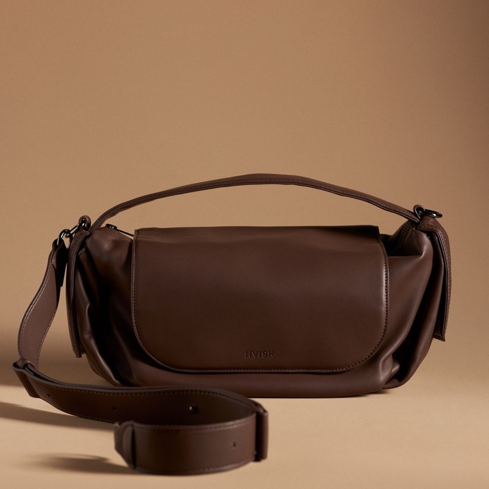 HVISK City Sling Bag via Anthropologie